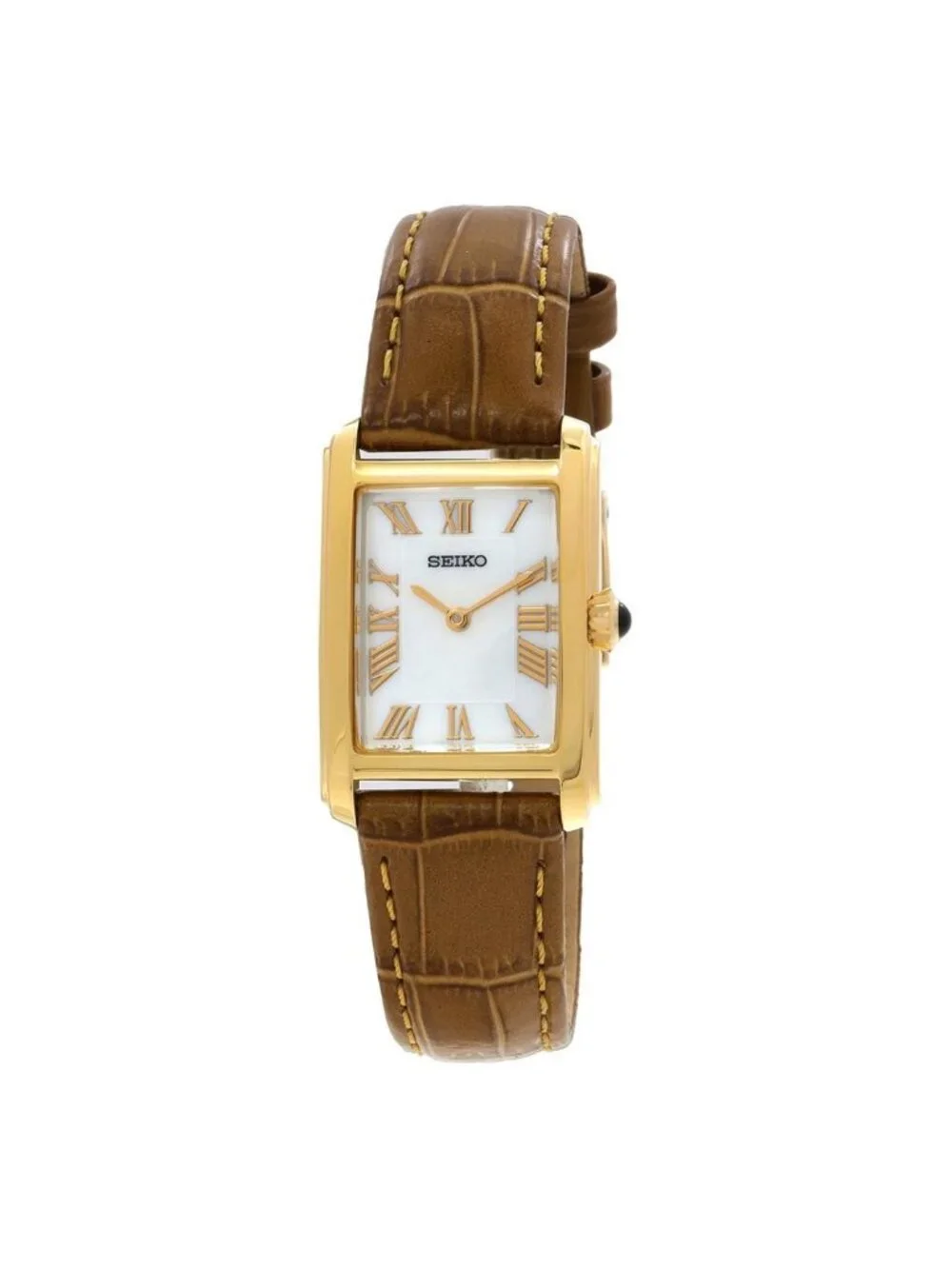 NWT Seiko Classic Quartz Ladies Watch